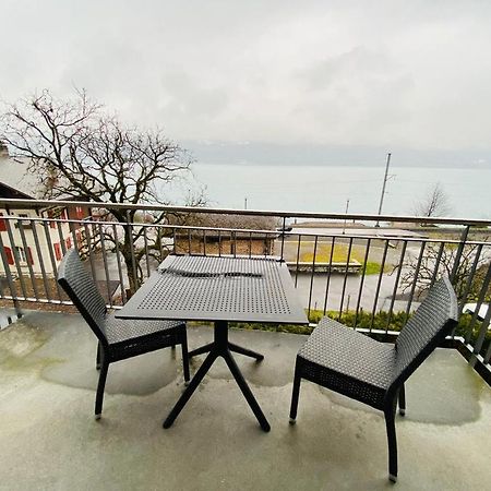 Lake View Apartment -14 Niederried bei Interlaken ภายนอก รูปภาพ