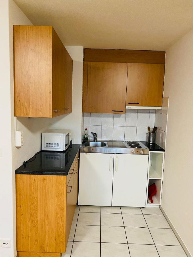 Lake View Apartment -14 Niederried bei Interlaken ภายนอก รูปภาพ