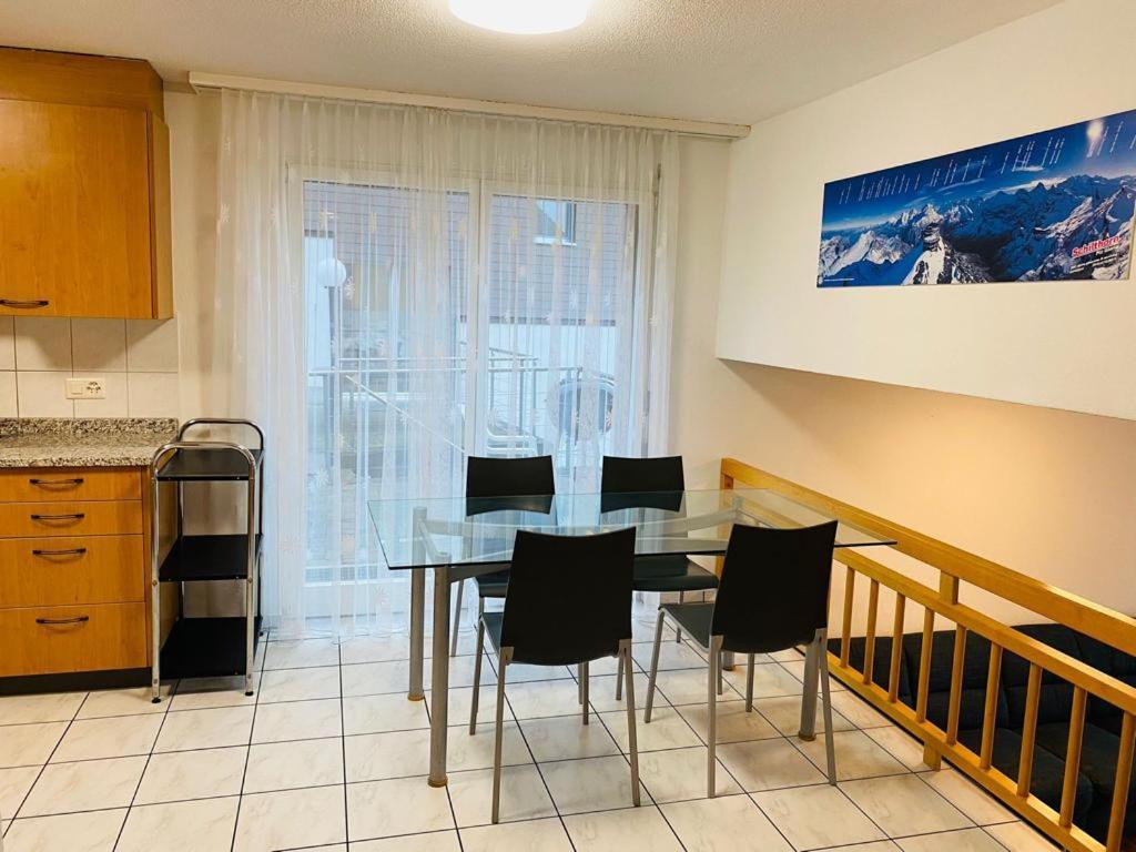 Lake View Apartment -14 Niederried bei Interlaken ภายนอก รูปภาพ