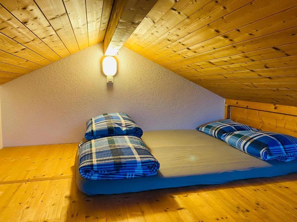 Lake View Apartment -14 Niederried bei Interlaken ภายนอก รูปภาพ