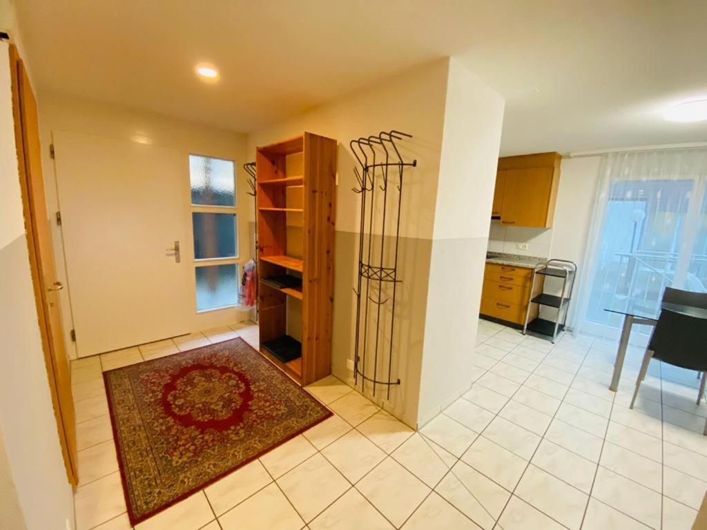 Lake View Apartment -14 Niederried bei Interlaken ภายนอก รูปภาพ
