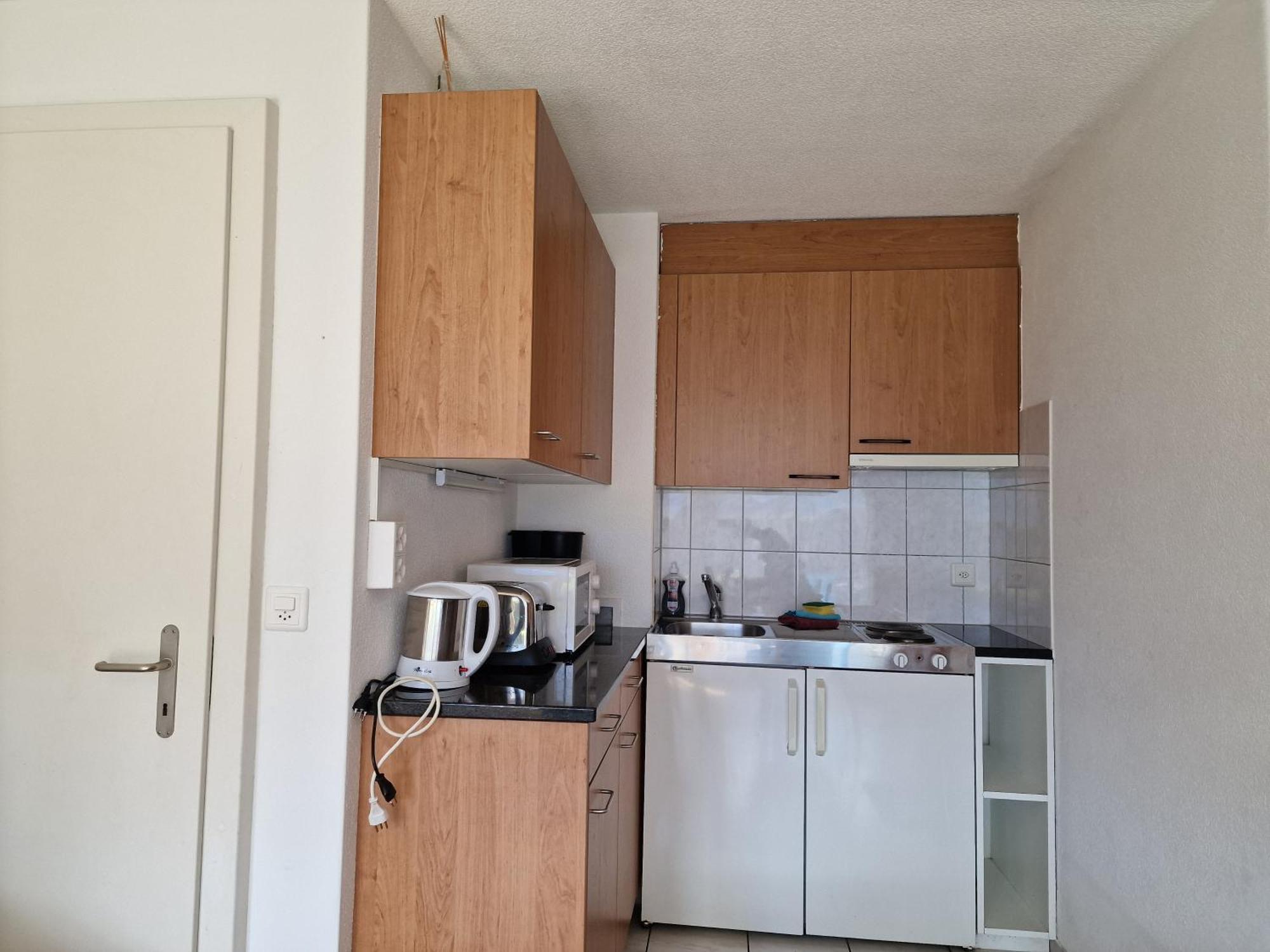 Lake View Apartment -14 Niederried bei Interlaken ภายนอก รูปภาพ