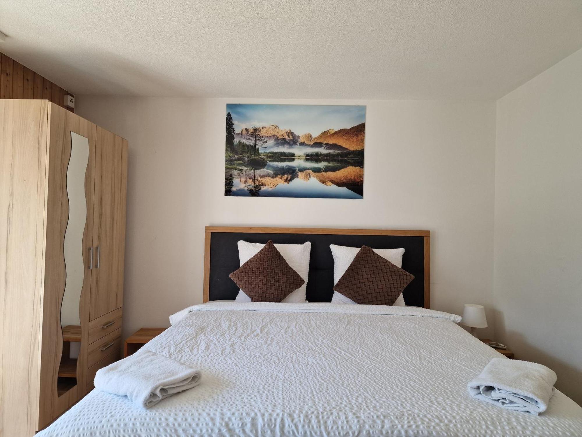 Lake View Apartment -14 Niederried bei Interlaken ภายนอก รูปภาพ